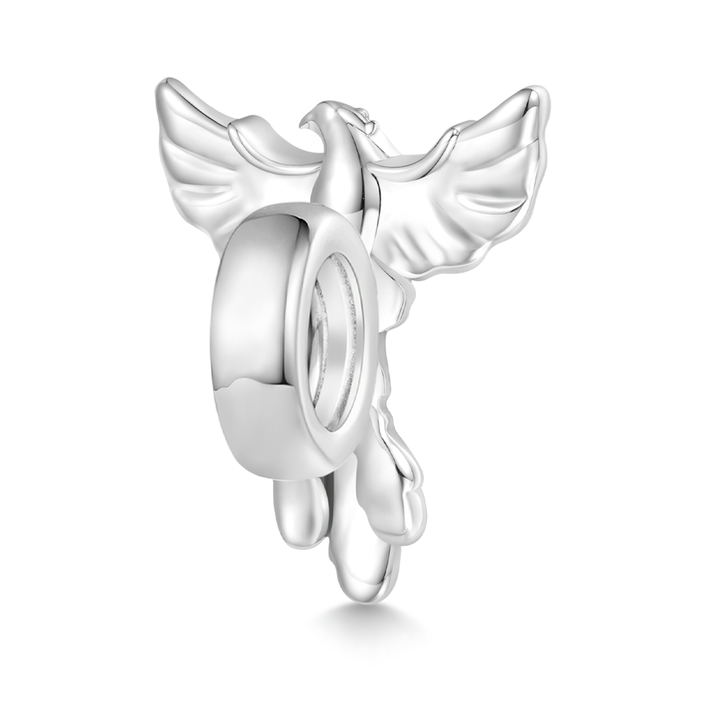 Gnoce Phoenix Stopper Charm_2