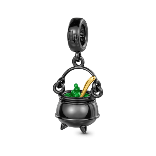 Gnoce Harry Potter Wizard Pot Pendant Dangle Charm_1