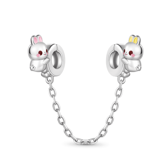 Love Is Always Connected Safety Chain Charm_1
