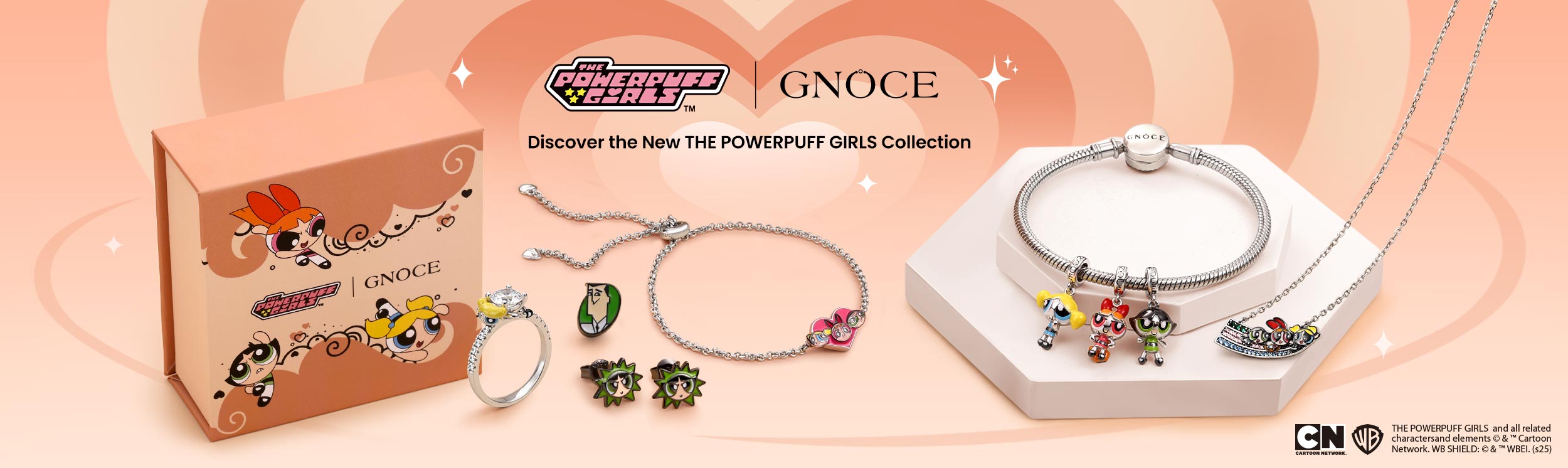 The Powerpuff Girls